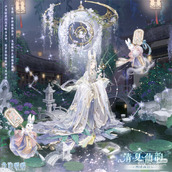 奇迹暖暖清夏仙韵套装获得方法攻略