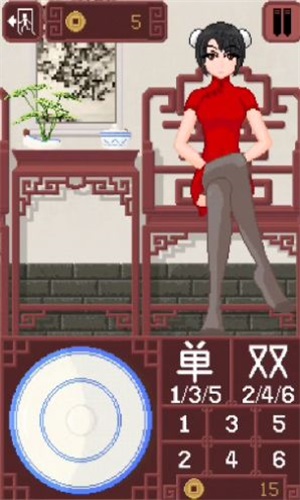 骰子少女像素游戏下载