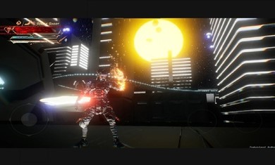 普罗赛博朋克游戏安卓版下载（PROW CYBERPUNK）