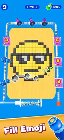 颜色狂热3D游戏下载