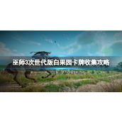 巫师3次世代版白果园昆特牌有哪些