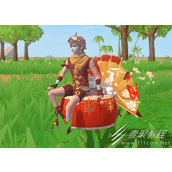 创造与魔法瑞兔花鼓进化石怎么获得