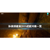 孙美琪疑案2023成就怎么做