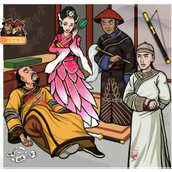 《汉字找茬王》后宫谜团怎么过_逐步推理找出凶手通关图文攻略
