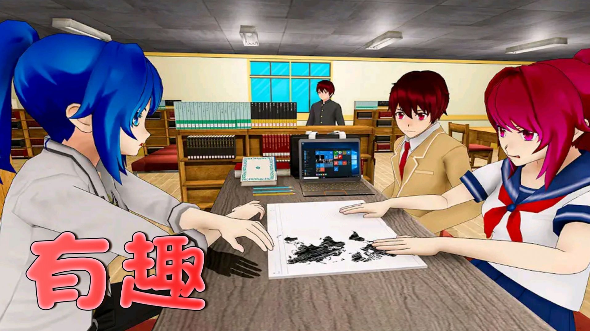 高中社团生活手机版