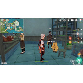 《原神》3.4海灯节NPC彩蛋汇总