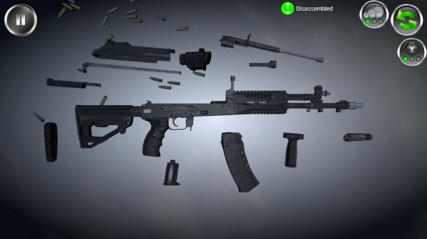 Weapon Stripping安装