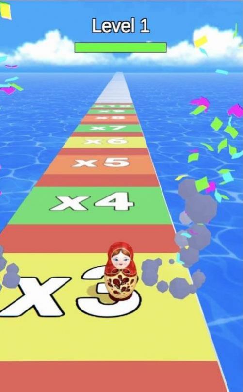 套娃跑酷安卓全解锁版