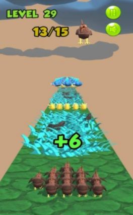 鸡群障碍跑免费正版