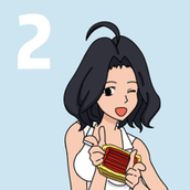 把辣条藏起来