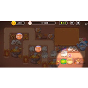 保卫萝卜4饿龙传说11关图文策略