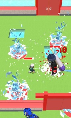 忍者冲冲冲最新2023破解版
