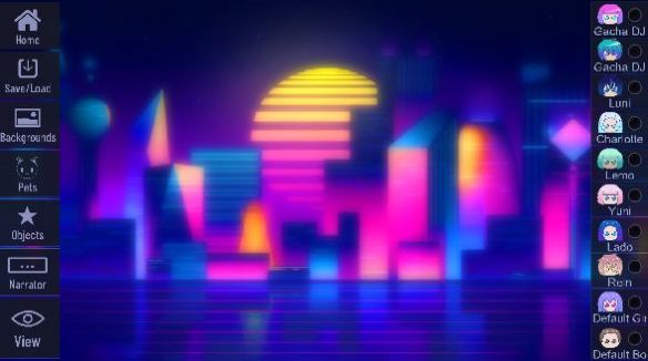 加查星河游戏免费版下载