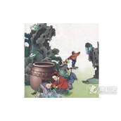 《文字成精》司马光砸缸通关策略
