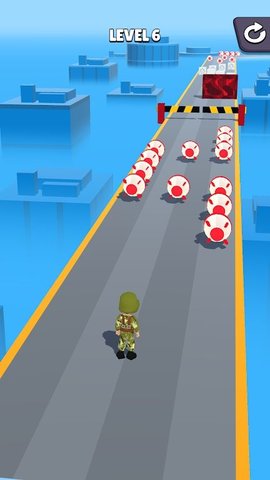 火箭跑酷3D免费最新版