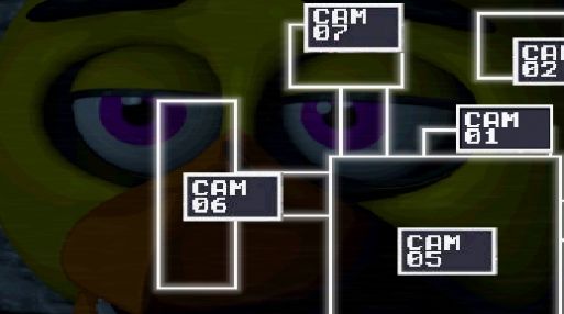 FNAF废墟陷阱免费正版