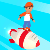 火箭跑酷3D免费最新版