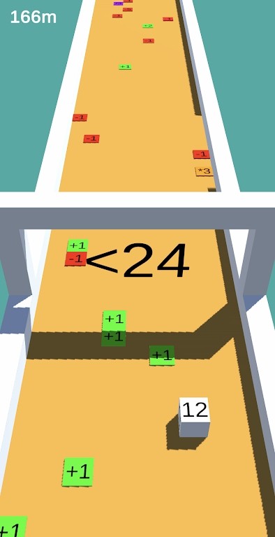 立方体疯狂冲刺安卓版