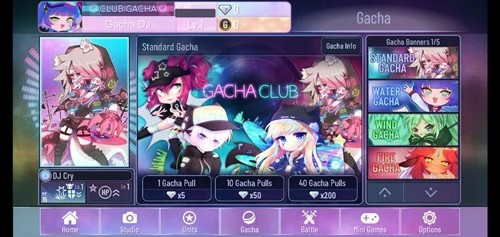 加查Y2K中文下载最新版（Gacha Y2K）