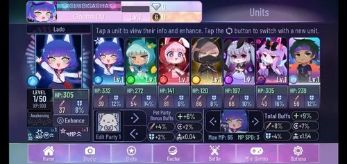 加查Y2K中文下载最新版（Gacha Y2K）