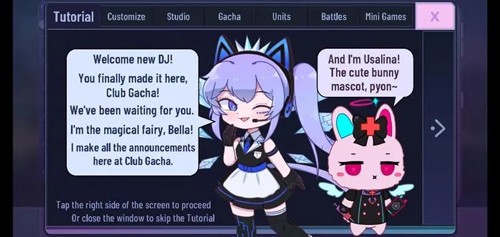 加查Y2K中文下载最新版（Gacha Y2K）