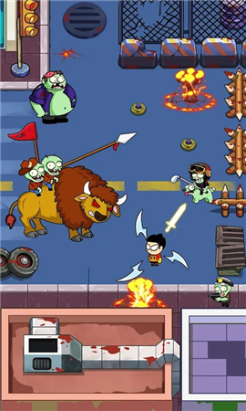 undeadcity完整版