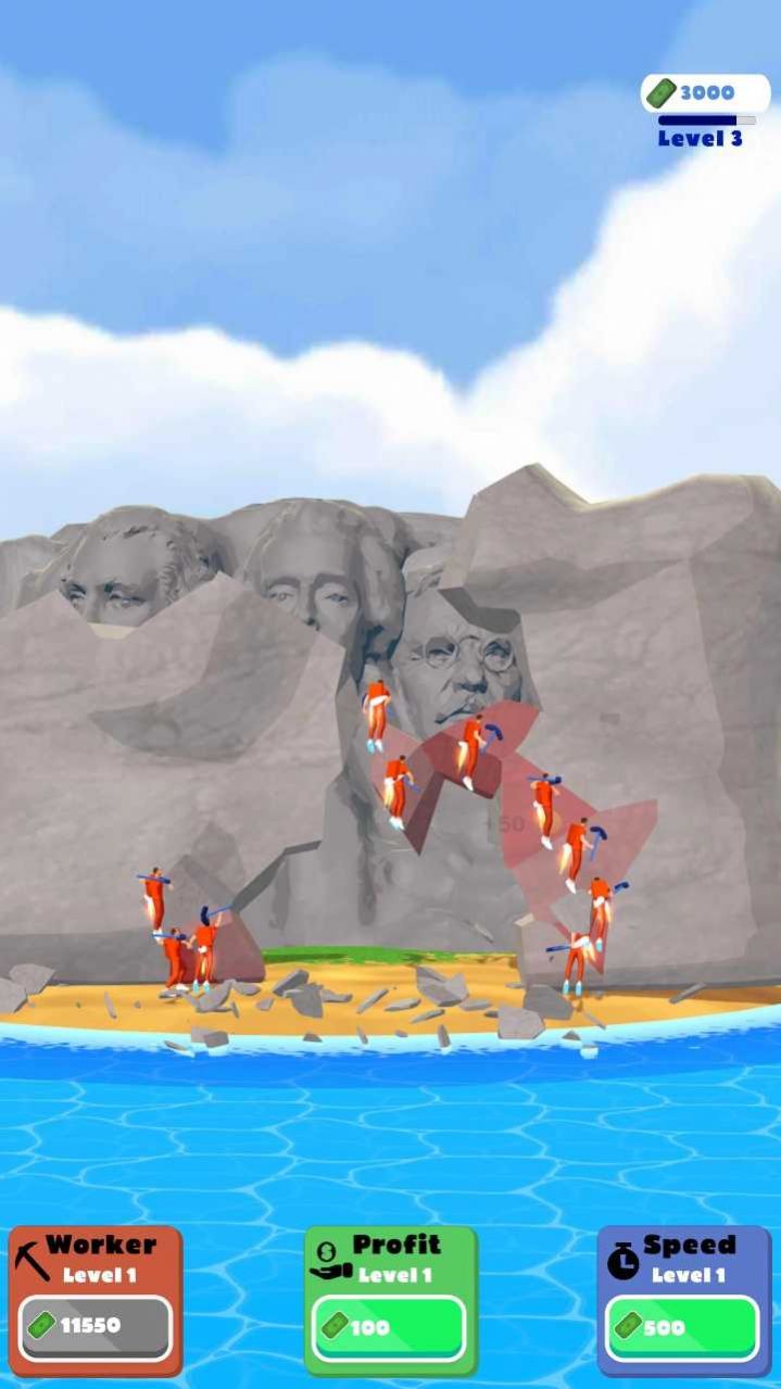 空闲雕刻家正式版