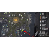 战区2.0钥匙房位置汇总