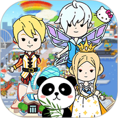 米加梦幻城堡世界手机版