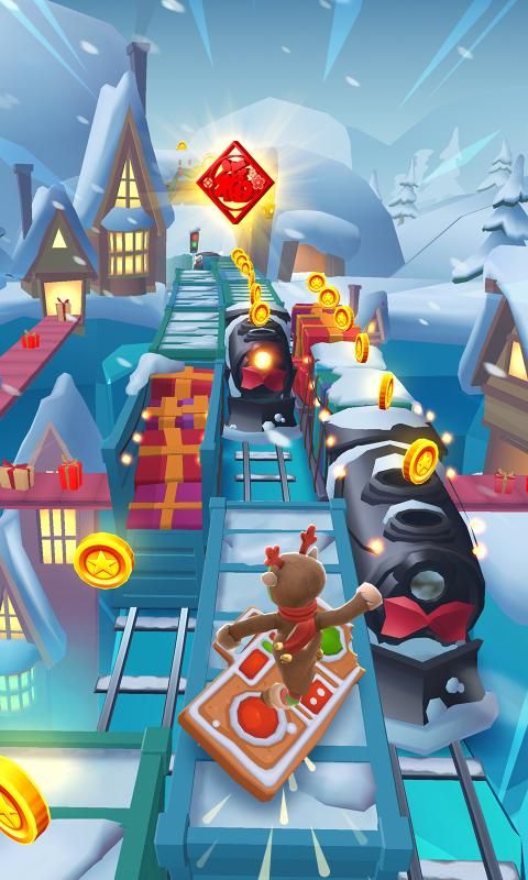 subwaysurf空间站最新版