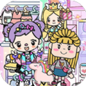 奇妙托卡城市乐园下载最新版