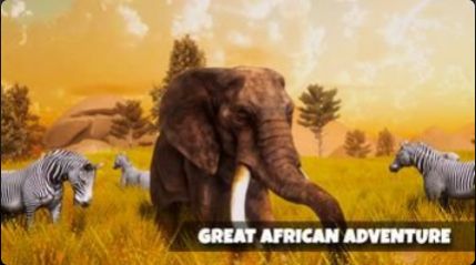 超级大象模拟器游戏下载