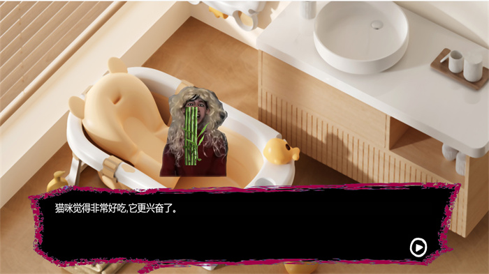 恐怖午夜老奶奶手机版