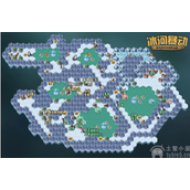 剑与远征冰河暴动怎么过-奇境探险冰河暴动通关线路一览
