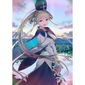 FGO女教皇琼安技能宝具强度详情