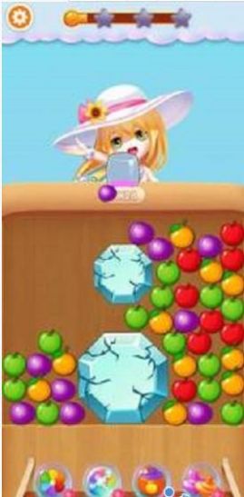 水果一起消游戏正式最新版