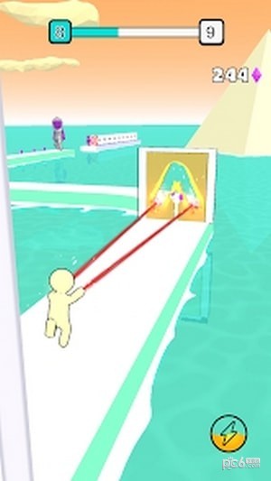 激光小子跑酷安装包