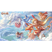《长安幻想》精英鳄霸怎么过