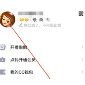 QQ怎么看自己注册时间