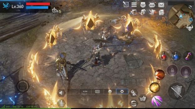 Lineage W免谷歌国际服ios