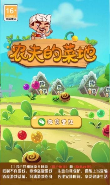 农夫的菜地赚钱版