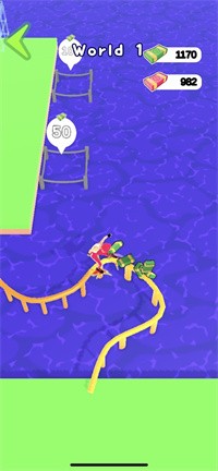 滑板公园3D手游