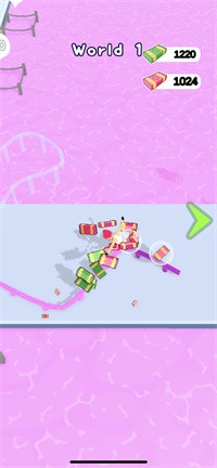 滑板公园3D手游