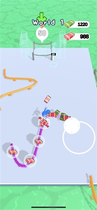 滑板公园3D手游