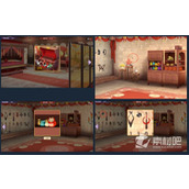 《怡红院》全物品位置策略