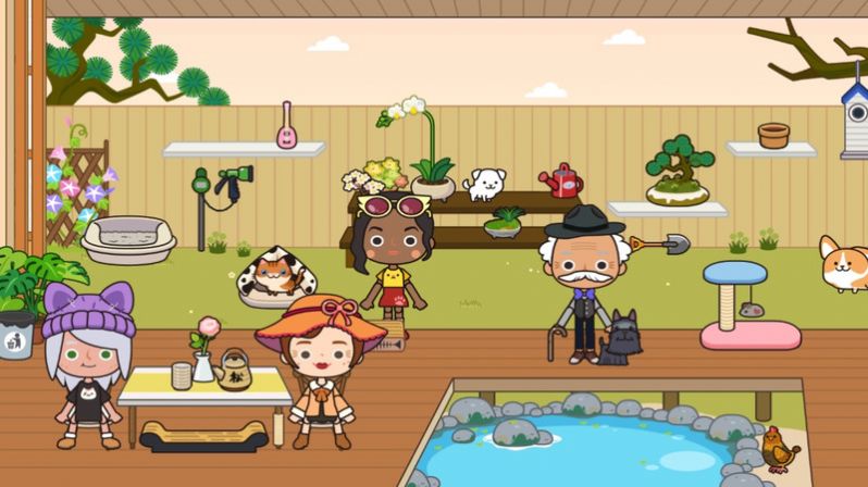 托卡生活创意最新版