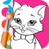 小猫着色免费正版