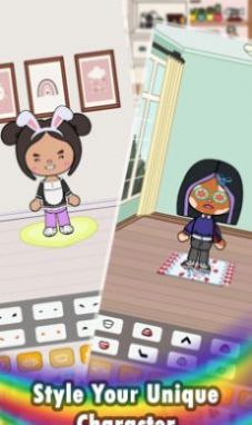 托卡装扮手机版