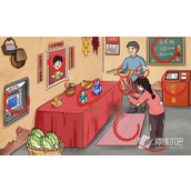 《文字玩出花》怀旧岁月32通关策略