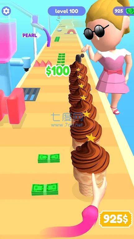 冰淇淋堆叠最新版
